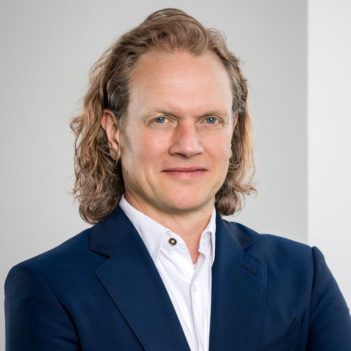 Henning Schurbohm Portrait