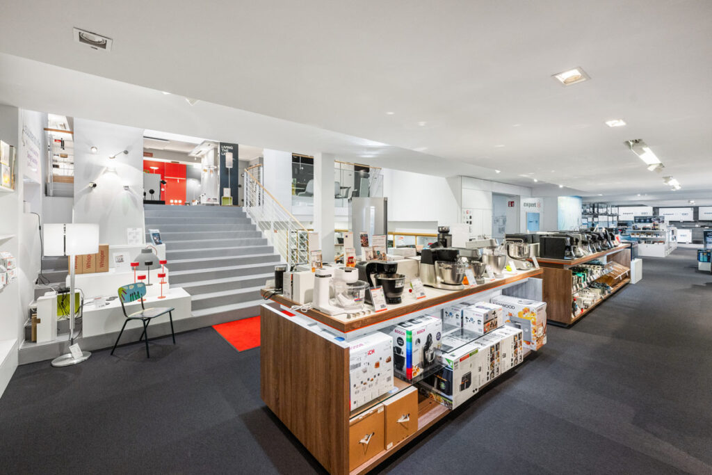 elektrofachmakrt Küchengeräte